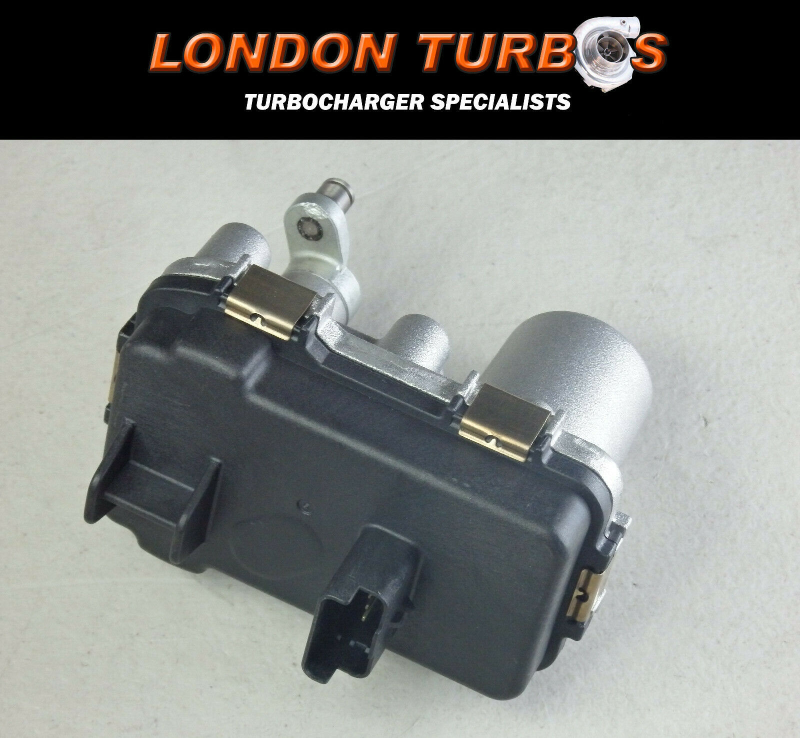 New Electronic Turbo Actuator Jaguar / Land Rover 2.2D 49477-01200 49477-19610 (Aftermarket)